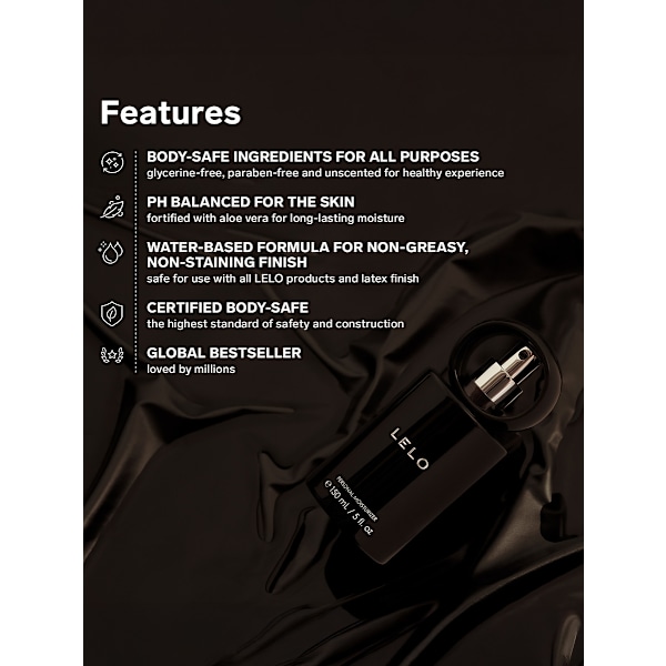 LELO: Personal Moisturizer, 150 ml