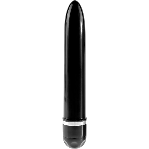 Pipedream: King Cock, Vibrating Stiffy Ljus hudfärg 10 tum