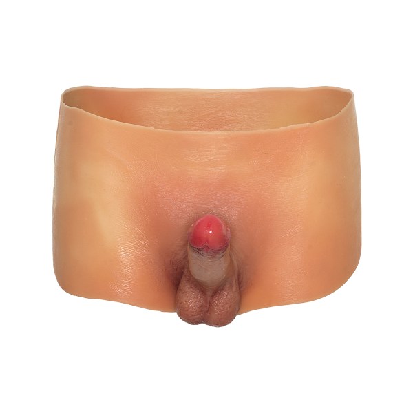 Hidden Desire: Alter Ego, Penis Boxershots Ljus hudfärg L
