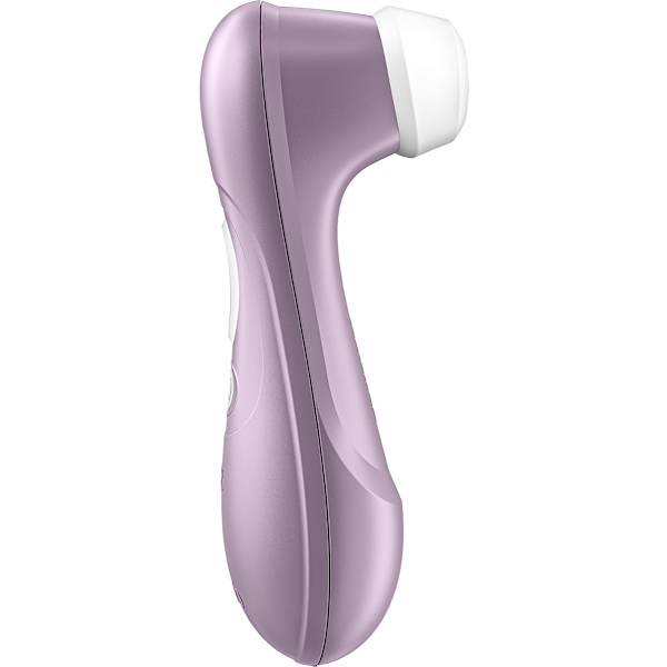 Satisfyer: Pro 2 Generation 2, Air Pulse Stimulator, lila Lila