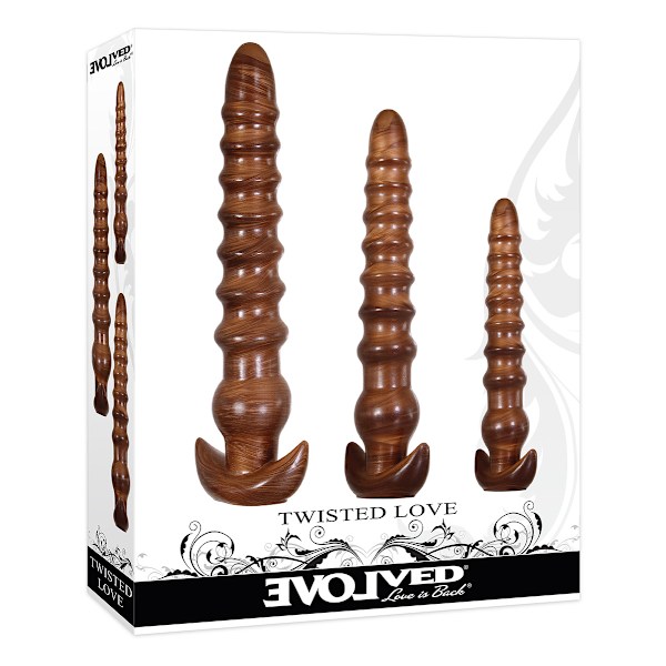 Evolved: Twisted Love, Anal Set Brun