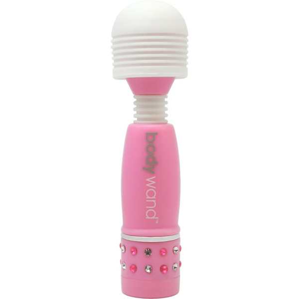 Bodywand: Mini Wand Massager Rosa, Vit