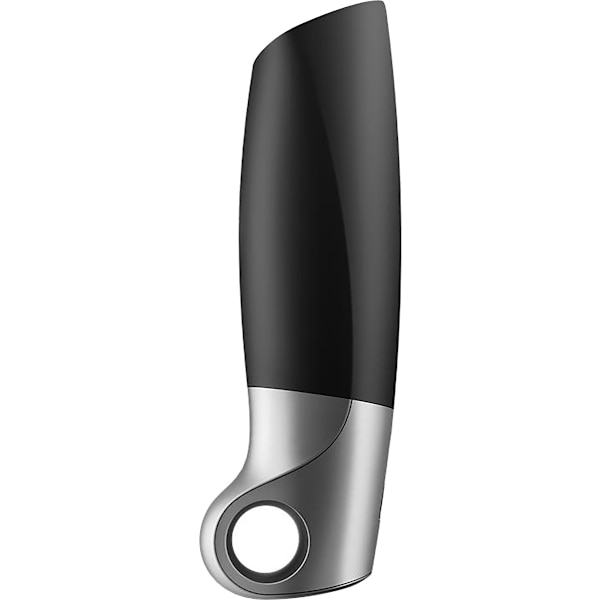 Satisfyer Connect: Power Masturbator Svart