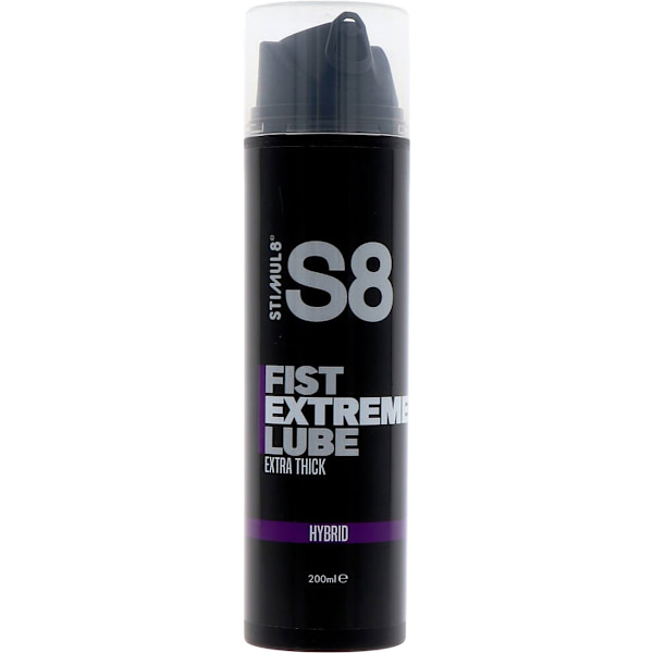 Stimul8: S8 Hybrid Extra Thick Fist Extreme Lube, 200 ml