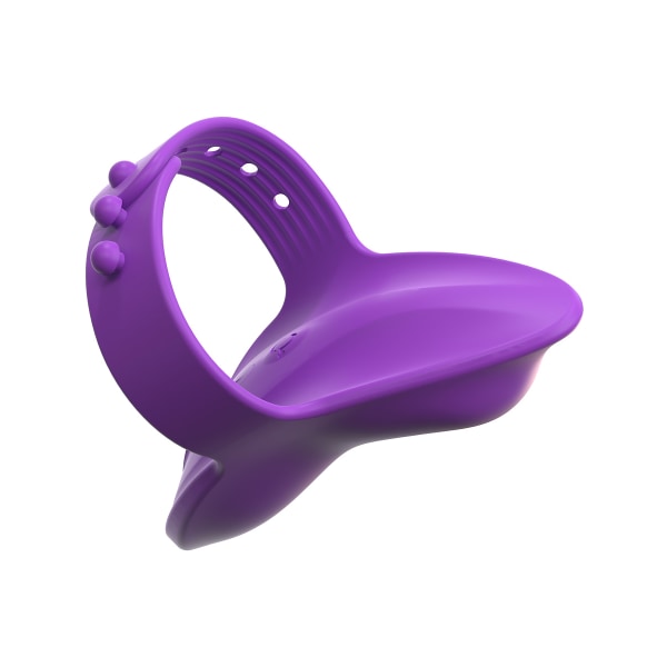 Pipedream: Fantasia para ela, seu vibrador de dedo, lilás Lila