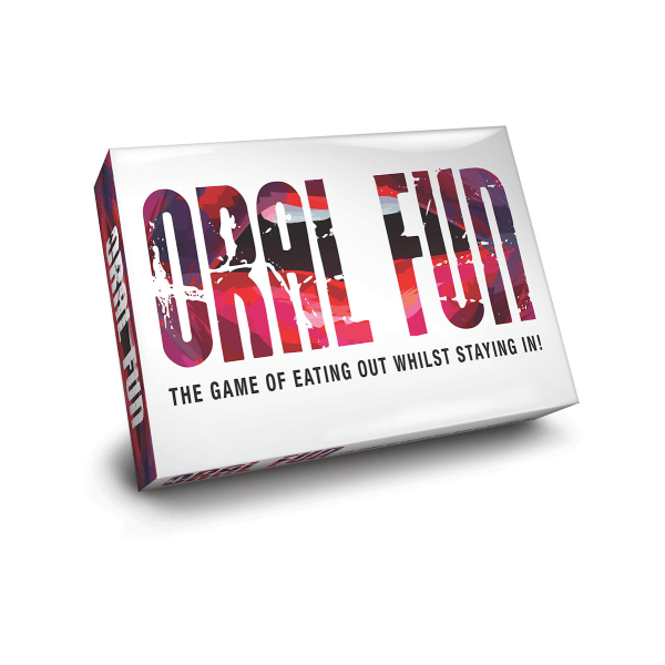 Creative Conceptions: Oral Fun Game