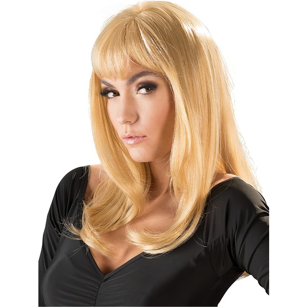 Cottelli Collection: Long Blonde Wig