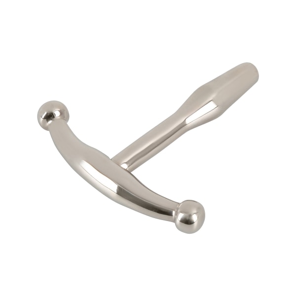 PenisPlug: Anchor Medium Plug, 11 mm Silver f2fb | Silver | Rostfritt stål  | Fyndiq