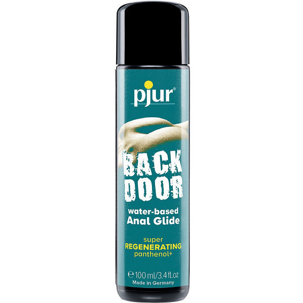 Pjur Backdoor: Regenerating, Water-based Anal Lubricant, 100 ml