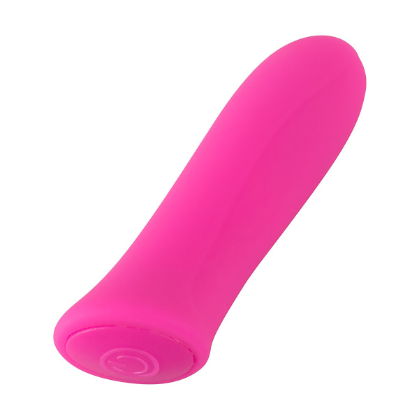 Sweet Smile: Rechargeable Power Bullet, pink Rosa
