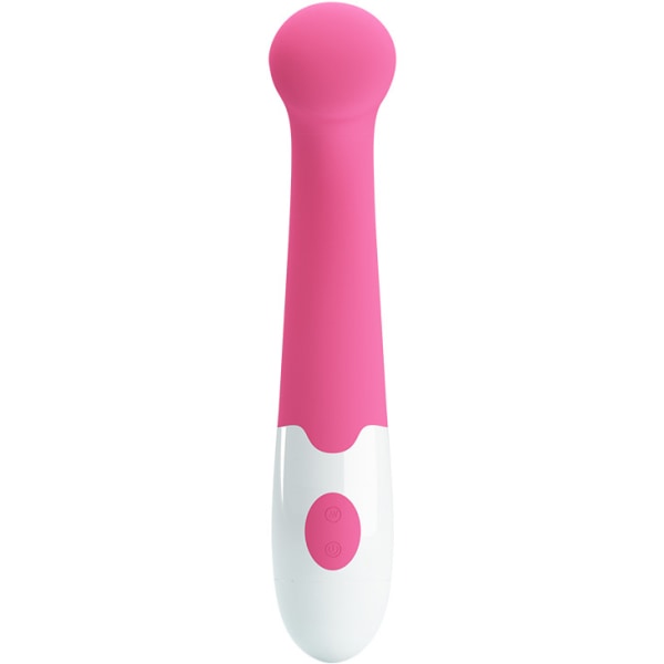 Pretty Love: Charles, G-Spot Vibrator Rosa