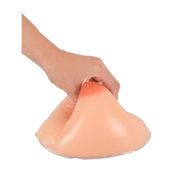 Cotelli Collection: Silicone Breasts Ljus hudfärg 2 x 1000 g