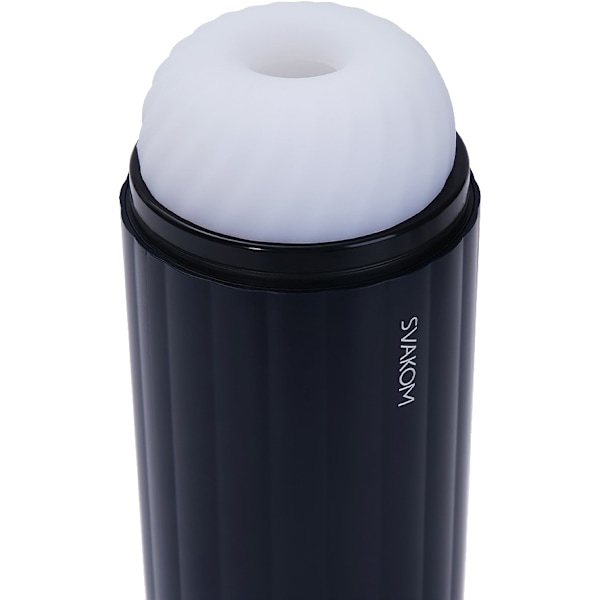 Svakom Connexion: Sam Neo 2 Pro, Interactive Suction Heat Mas... Blå, Vit
