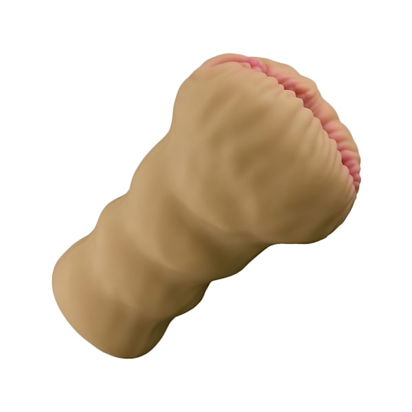 LoveToy: Alien's Pie Masturbator No.2, ljus Ljus hudfärg