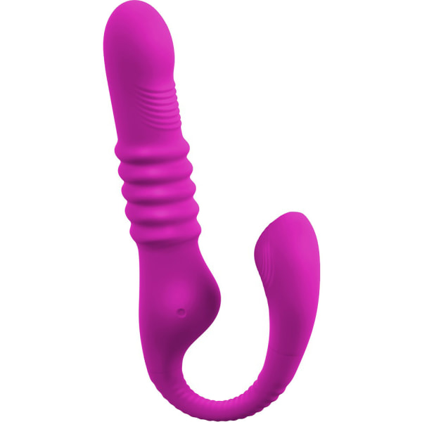 JAVIDA: 3 Function Vibrator Lila