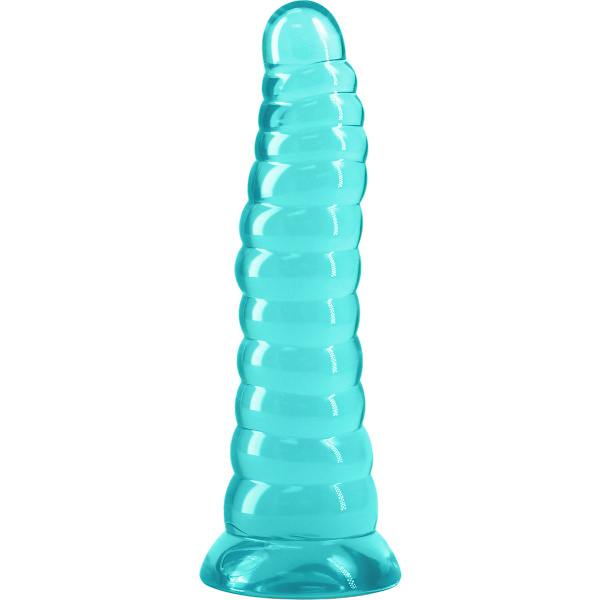 NSNovelties: Fantasia Nymph Dildo, turkos Turkos