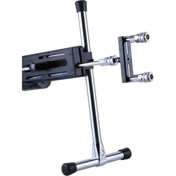 Hismith: Double Quick KlicLok Connector