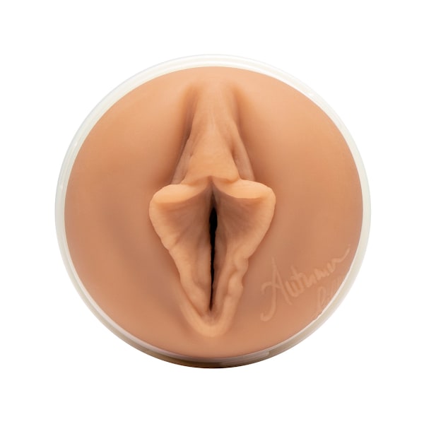 Fleshlight Girls: Autumn Falls, Cream Mörk hudfärg