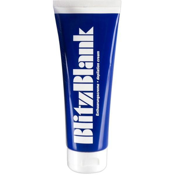 BlitzBlank: Depilation Cream, 125 ml