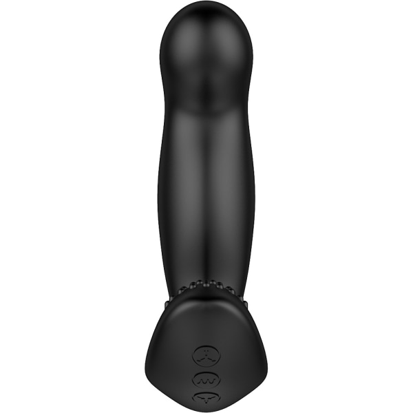 Nexus: Boost, Inflatable Prostate Massager Svart