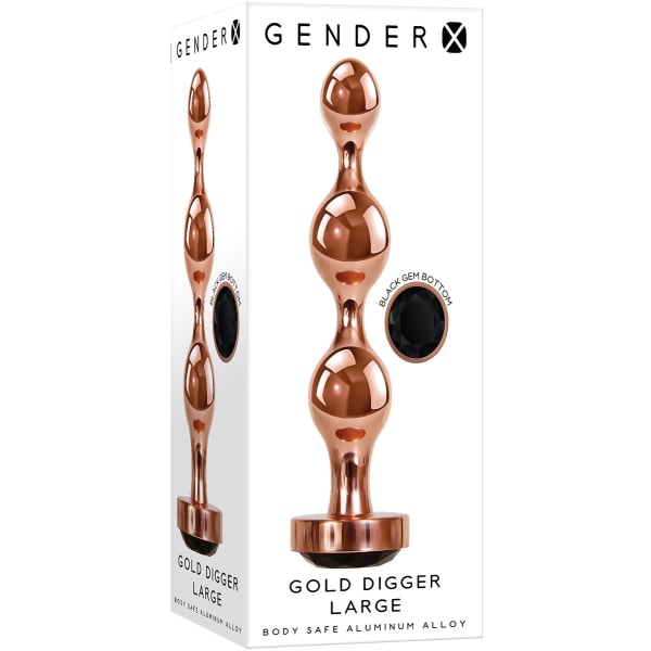 Gender X: Gold Digger, large Guld