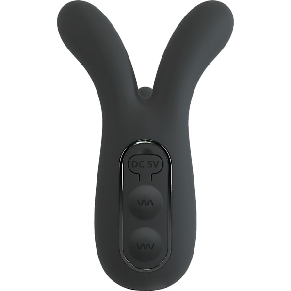 Sweet Smile: RC G- & P-Spot Vibrator Svart