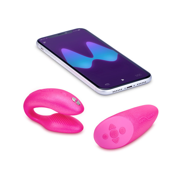 We-Vibe: Chorus Rosa