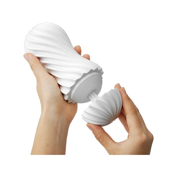 Tenga: Flex, Silky White Vit