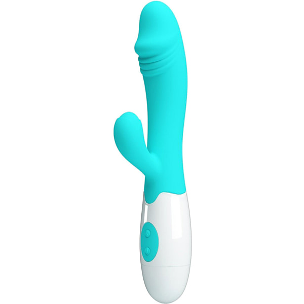 Pretty Love: Snappy, Rabbit Vibrator Turkos