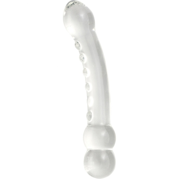 Fifty Shades of Grey: Drive Me Crazy, Glass Massage Wand Transparent