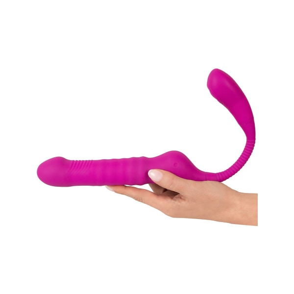 JAVIDA: 3 Function Vibrator Lila