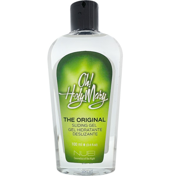 Oh! Holy Mary, Glide Gel, 100 ml Transparent