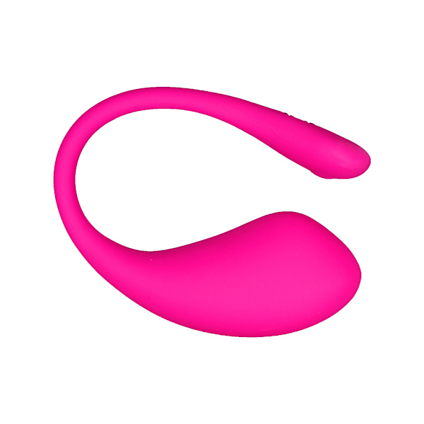 Lovense: Lush 3, Bluetooth Vibrator Rosa