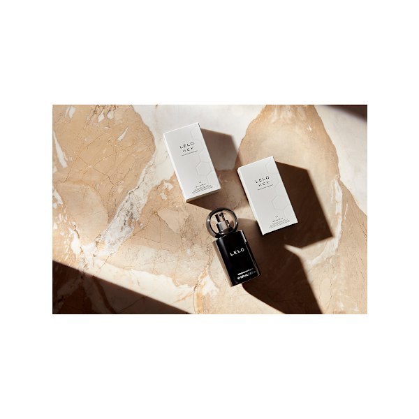 LELO: HEX, Kondomer Transparent 12-pack