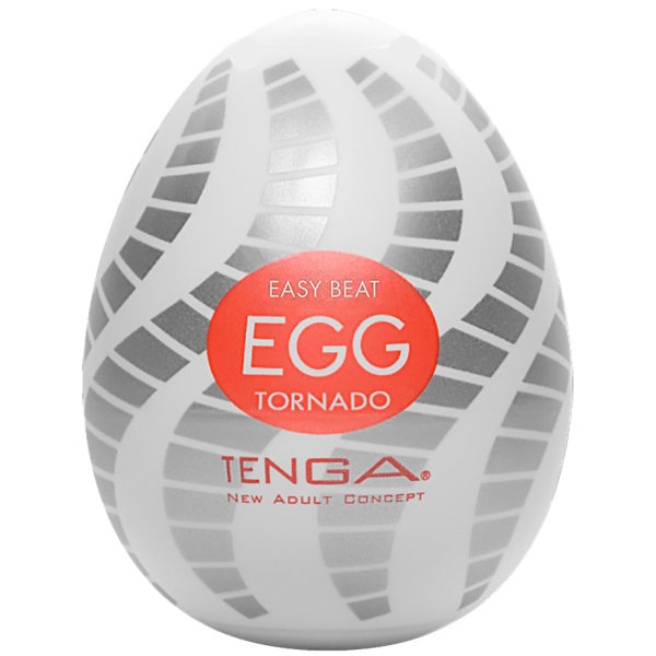 Tenga Egg: Tornado, Masturbator Vit