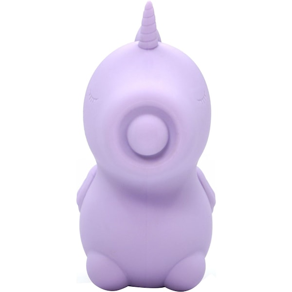 Unihorn: Karma Lilac, Mini Unicorn Vibrator Lila