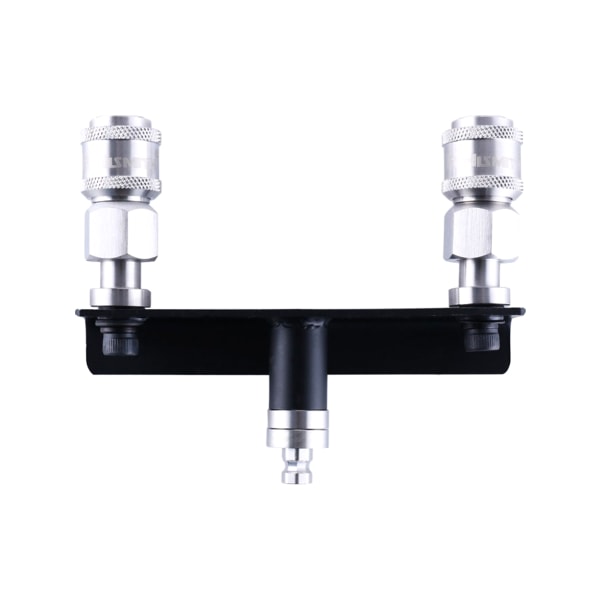 Hismith: Double Quick KlicLok Connector