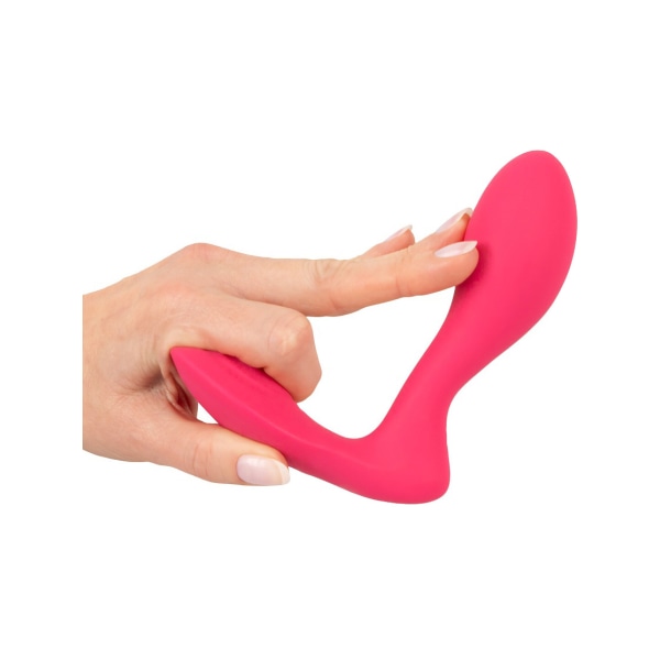 Sweet Smile: G-Spot Trussevibrator Rosa