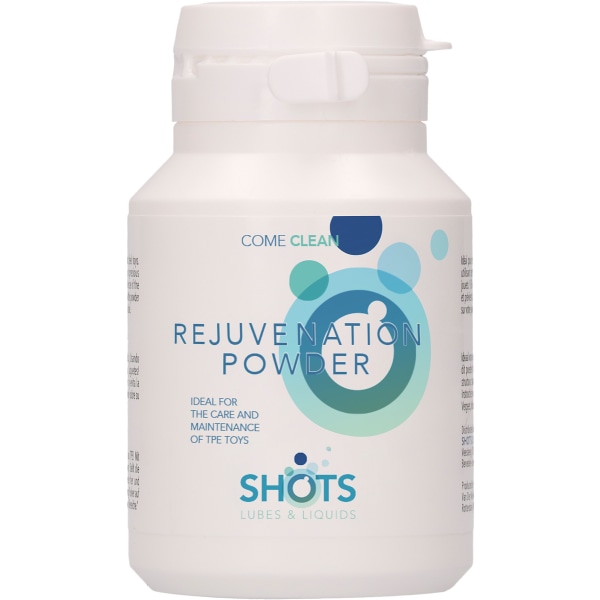 Shots Lubes & Liquids: Rejuvenation Powder, 35 g Vit