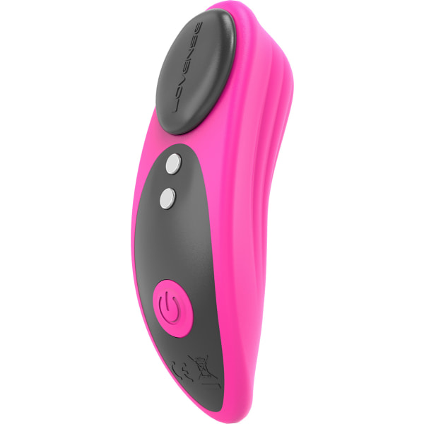 Lovense: Ferri, Bluetooth Panty Vibrator Rosa