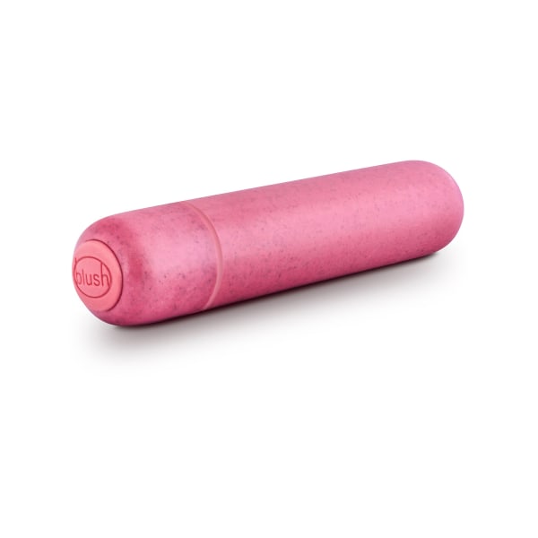 Gaia: Eco Bullet Vibrator, pink Rosa