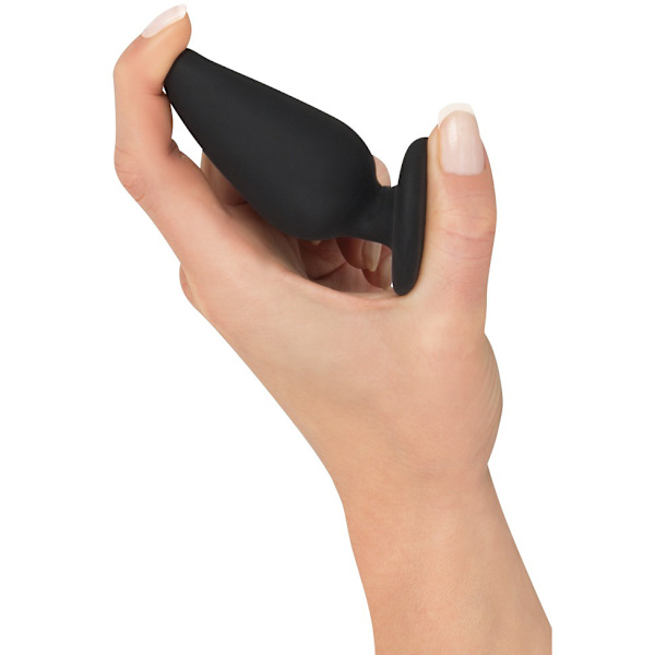 Black Velvets: Heavy Plug Svart