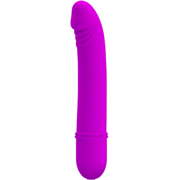 Pretty Love: Beck, Mini Vibrator Lila