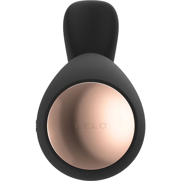 LELO: Ida Wave, Dual Stimulation Massager Svart