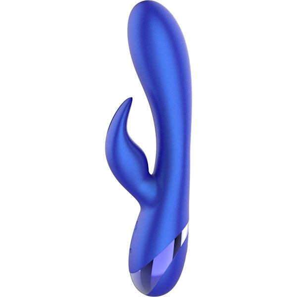 Xocoon: Everlasting Love, G-Spot Rabbit Vibrator Blå