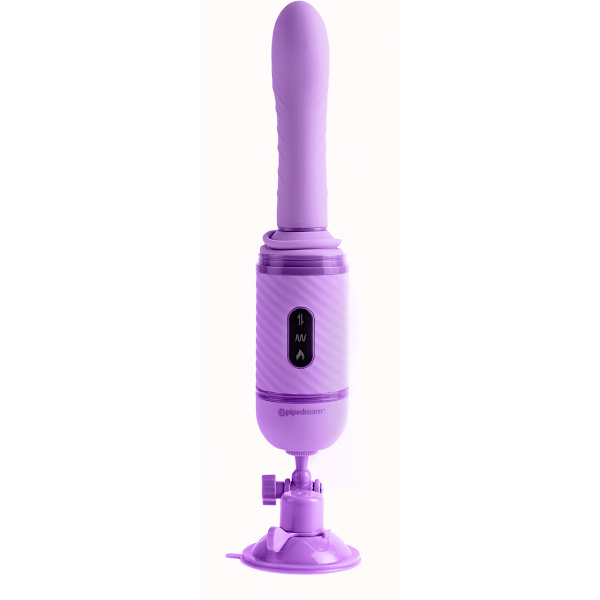 Pipedream: Fantasy for Her, Love Thrust-Her, lila Lila