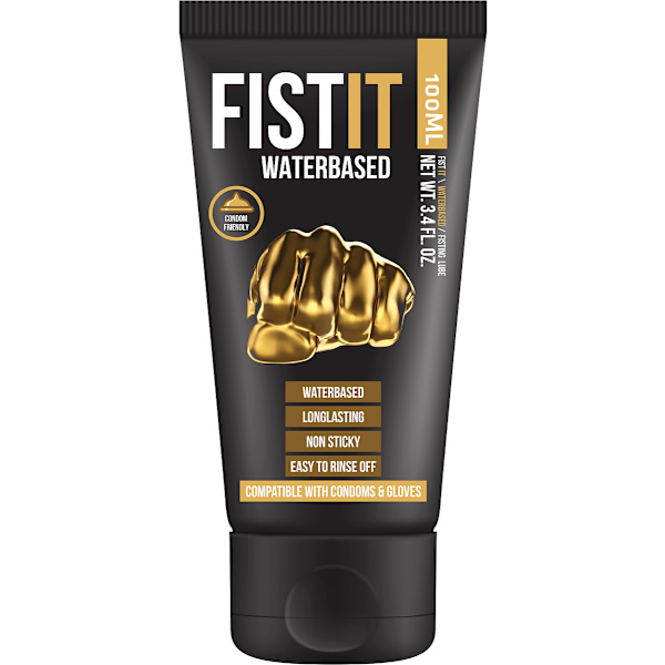 Pharmquests: Fistit, 100 ml Transparent