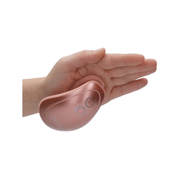 Innovation: Twitch, Hands-Free Suction & Vibration Toy Rosa