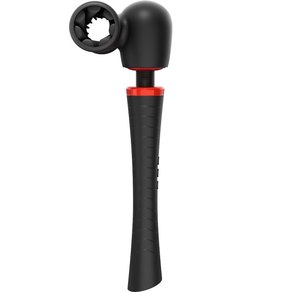Man Wand Xtreme Svart