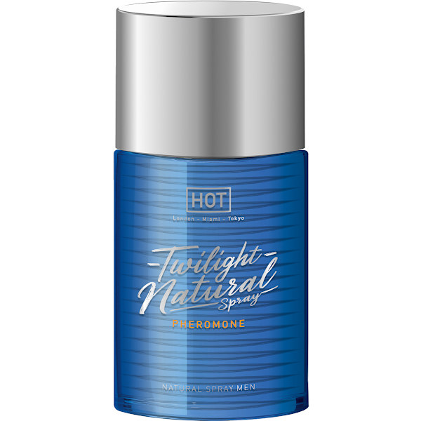 Hot: Twilight Pheromone, Natural Spray Men, 50 ml